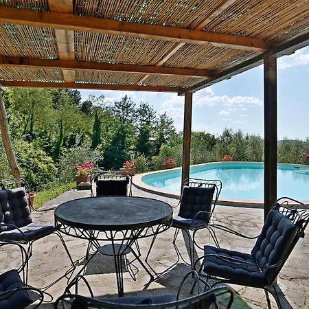 Casa Adriano Lägenhet Greve in Chianti Exteriör bild