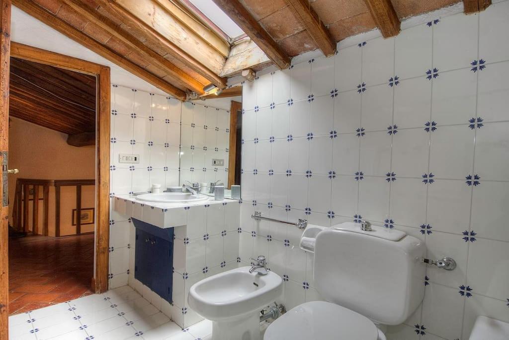 Casa Adriano Lägenhet Greve in Chianti Exteriör bild