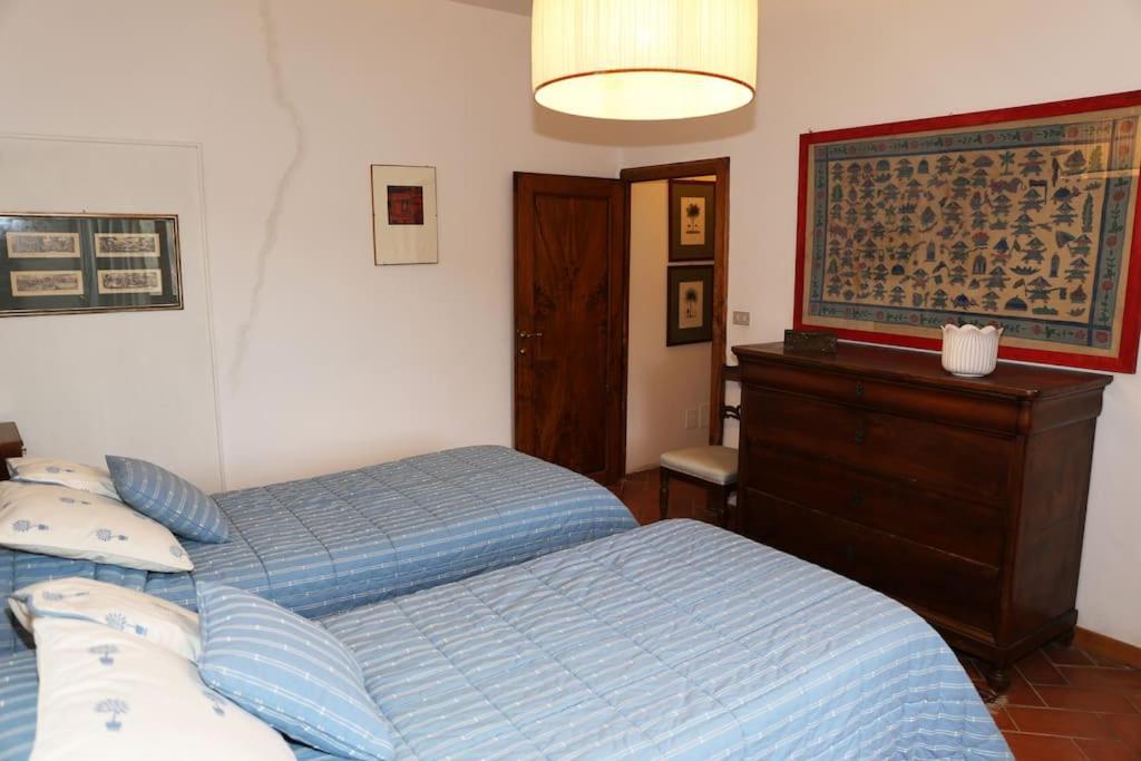 Casa Adriano Lägenhet Greve in Chianti Exteriör bild