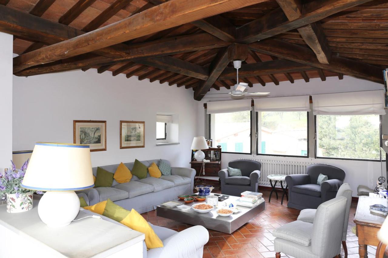 Casa Adriano Lägenhet Greve in Chianti Exteriör bild